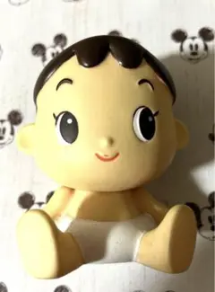 【昭和レトロ】和光堂　わこちゃん　３体セット 昭和レトロ】和光堂 わこちゃん 3体セット
