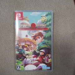 Switch POTION PERMIT COMPLETE EDITION