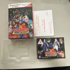 ソフトなし　キン肉マン ドリームタッグマッチ ワンダースワン