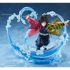 アニプレックス　冨岡義勇　フィギュア