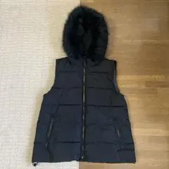 ダウンベスト GAP ダウン アウター