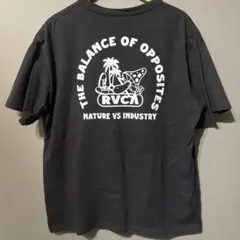 RVCA Tシャツ サイズL