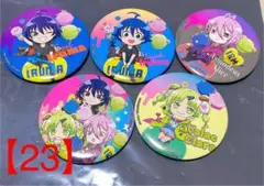 【23】 魔入りました！入間くん　缶バッジセット