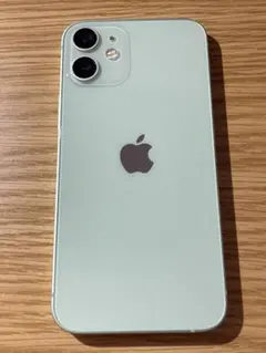 iPhone 12 mini 64GB SIMフリー バッテリー容量100%