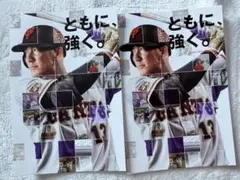 ジャイアンツ 梶谷隆幸 ポストカード2枚