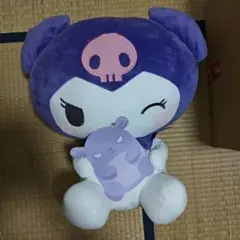 サンリオ クロミ 超超BIGぬいぐるみ