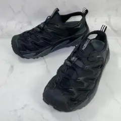 【美品】HOKA ONE ONE M HOPARA ホパラ 24.5㎝ ブラック