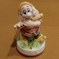 【希少】DISNEY 日本製　白雪姫と7人の小人　フルセットオルゴールディズニー DISNEY (ディズニー) オルゴール 白雪姫＆七人の小人セット