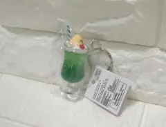 アイスフロートキーホルダー 　1点 ダイソー