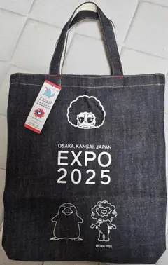 万博EXPO 2025 ベティ・スミスミャクミャク　JR西オフシャルストアー