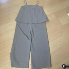 short36 今期モデル　ドライクロスオールインワン　オリーブ　結論シリーズ