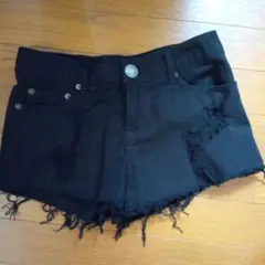 BLASTY ショートパンツ 平成ギャル ローライズ Мサイズ　美品です