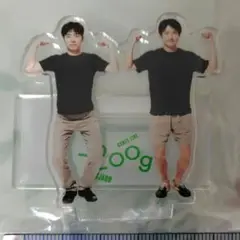 ジャルジャル　アクリルスタンド