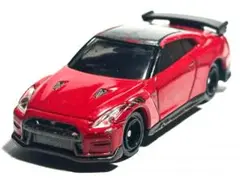 トミカ 日産 GT-R Nismo 2018 限定カラー レッド　赤　ギフト
