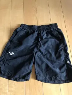 OAKLEY オークリー キッズ S 140 ハーフパンツ スポーツ
