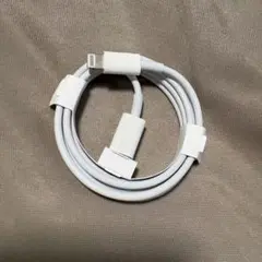 Apple純正ケーブル　lightning ライトニングケーブル 充電ケーブル