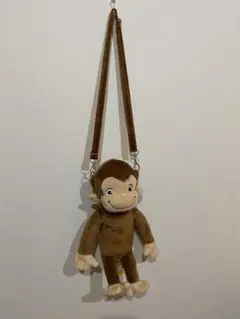 おさるのジョージ ぬいぐるみ