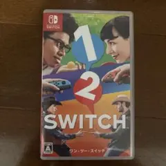 1-2-Switch Nintendo Switch ソフト
