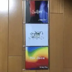 Grimy Day demo CDセット