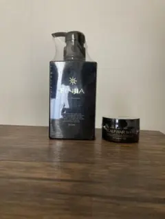 フィンジア スカルプシャンプー ヘアワックス セット