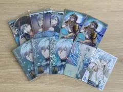 四葉環　カード　アイナナ　ウエハース