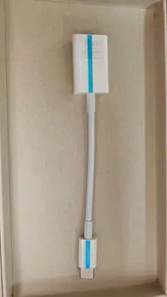 純正品　アップル Apple USB-C USBアダプタ
