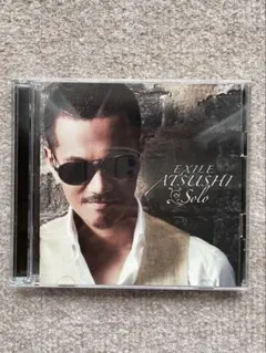 EXILE ATSUSHI Solo CD
