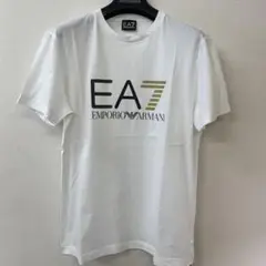 EMPORIOARMANIアルマーニ メンズ　Tシャツ 新品　ホワイトL