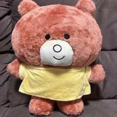GIGO限定 トミカとトム　だっこぬいぐるみ