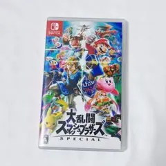大乱闘スマッシュブラザーズ SPECIAL Switchソフト
