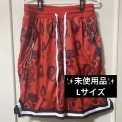 ❣️未使用❣️ ハーフパンツ メンズ トレーニングウェア ジップ ショートパンツ
