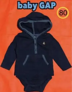 ◎最終値下げ◎ babyGAP（ベビーギャップ）／ ロンパース 80