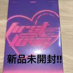WEi アルバム新品未開封