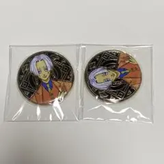 東京リベンジャーズ アルティメタルバッジコレクション 黒川イザナ 2個セット②