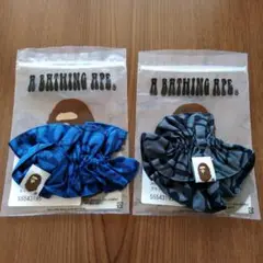 2025年最新】A BATHING APE レディース ヘアゴム・シュシュの