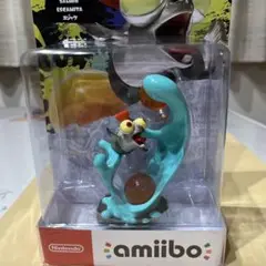 amiibo コジャケ