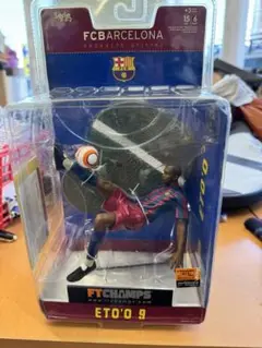 FTチャンプス　FCバルセロナ　フィギュア3種類　カンプ・ノウ　セット 71eBH4uF0JL._UF350,350_QL50_.jpg
