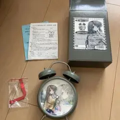 2025年最新】CLANNAD 目覚まし時計の人気アイテム - メルカリ