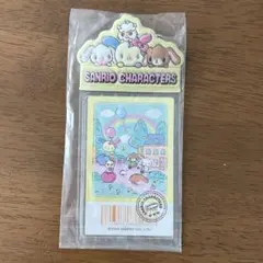 サンリオ シークレットチケットホルダー ウサハナ シュガーバニーズ