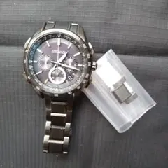 【極美品、限界値】SEIKO ブライツ　クロノグラフ　8B92-0AB0 稼動品 極美品、限界値】SEIKO ブライツ クロノグラフ 8B92-0AB0 稼動品