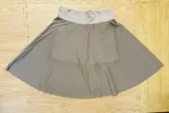 ドゥッシュドゥッスゥDessus Dessous スパッツ付きスカート