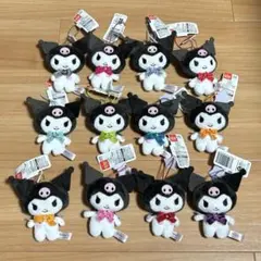 クロミ 星座マスコット コンプリートセット