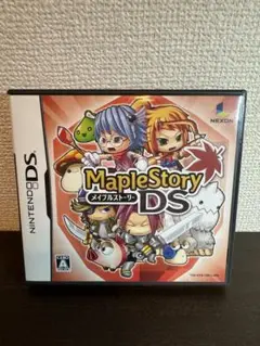 【DS】メイプルストーリーDS