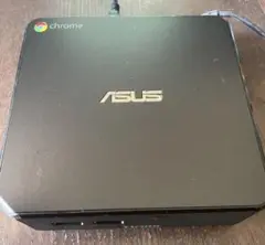 ASUS Chromebox CN62 AC付