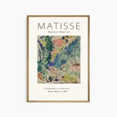 2025年最新】マティス展 ポスターの人気アイテム - メルカリ