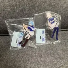 アクアリウムは踊らない×長岡市寺泊水族博物館○アクスタ2点