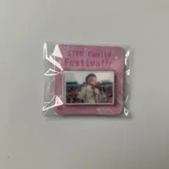 すとぷり ふぁみくじ D賞 マグネット さとみ