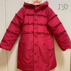 hakka kids ハッカキッズ ダウンジャケット ロングコート130
