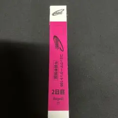 コミケリストバンド　午前　2日目　コミケ106 c106 ②