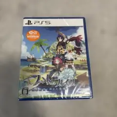 ファントム・ブレイブ 幽霊船団と消えた英雄 PS5